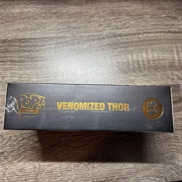 💖3/$15💖 Funko POP! Pins: #15 Marvel: Venom Thor - Picture 4 of 6